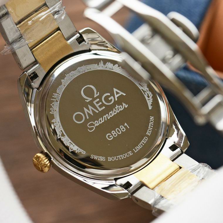 Picture of Omega Watches Men Lovers _SKU1253omega-men-40x8mm-30x8mm-m423710